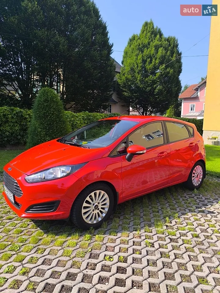 2013 Ford Fiesta - мініатюра 48