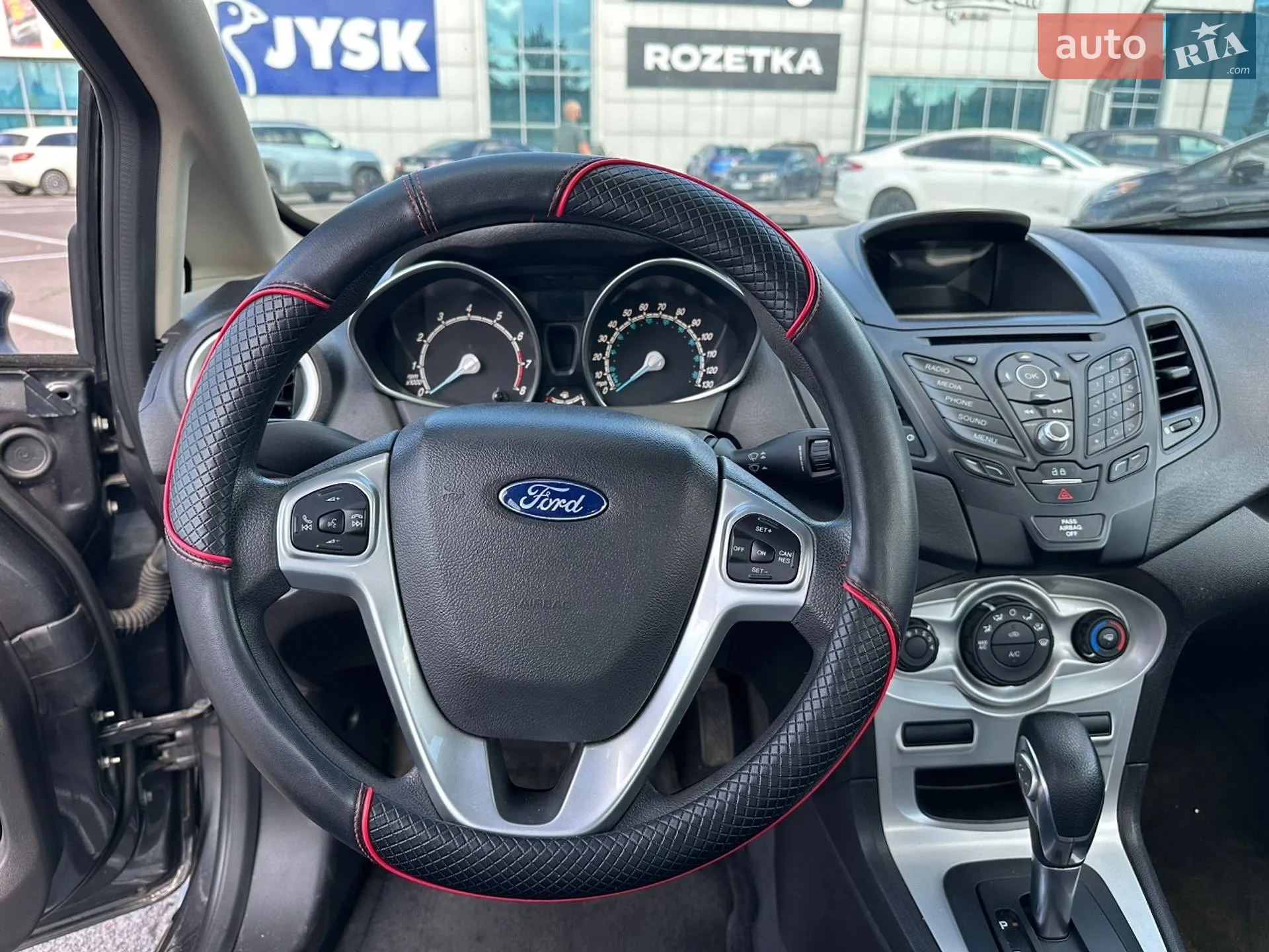 2017 Ford Fiesta - мініатюра 14