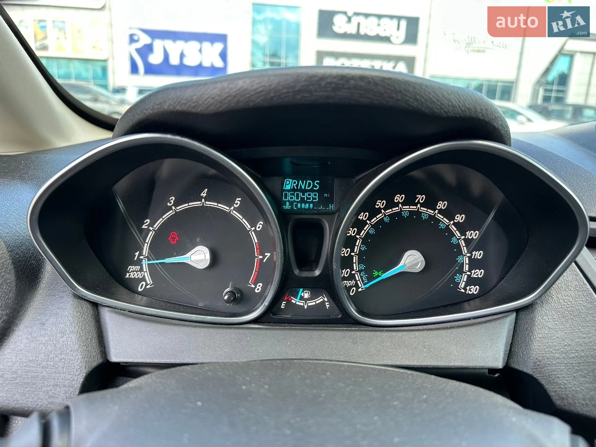 2017 Ford Fiesta - мініатюра 17