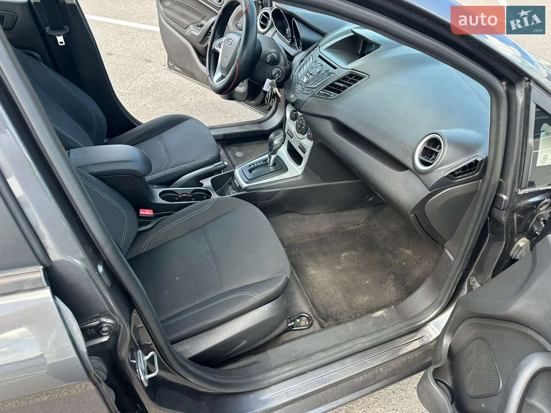2017 Ford Fiesta - мініатюра 20