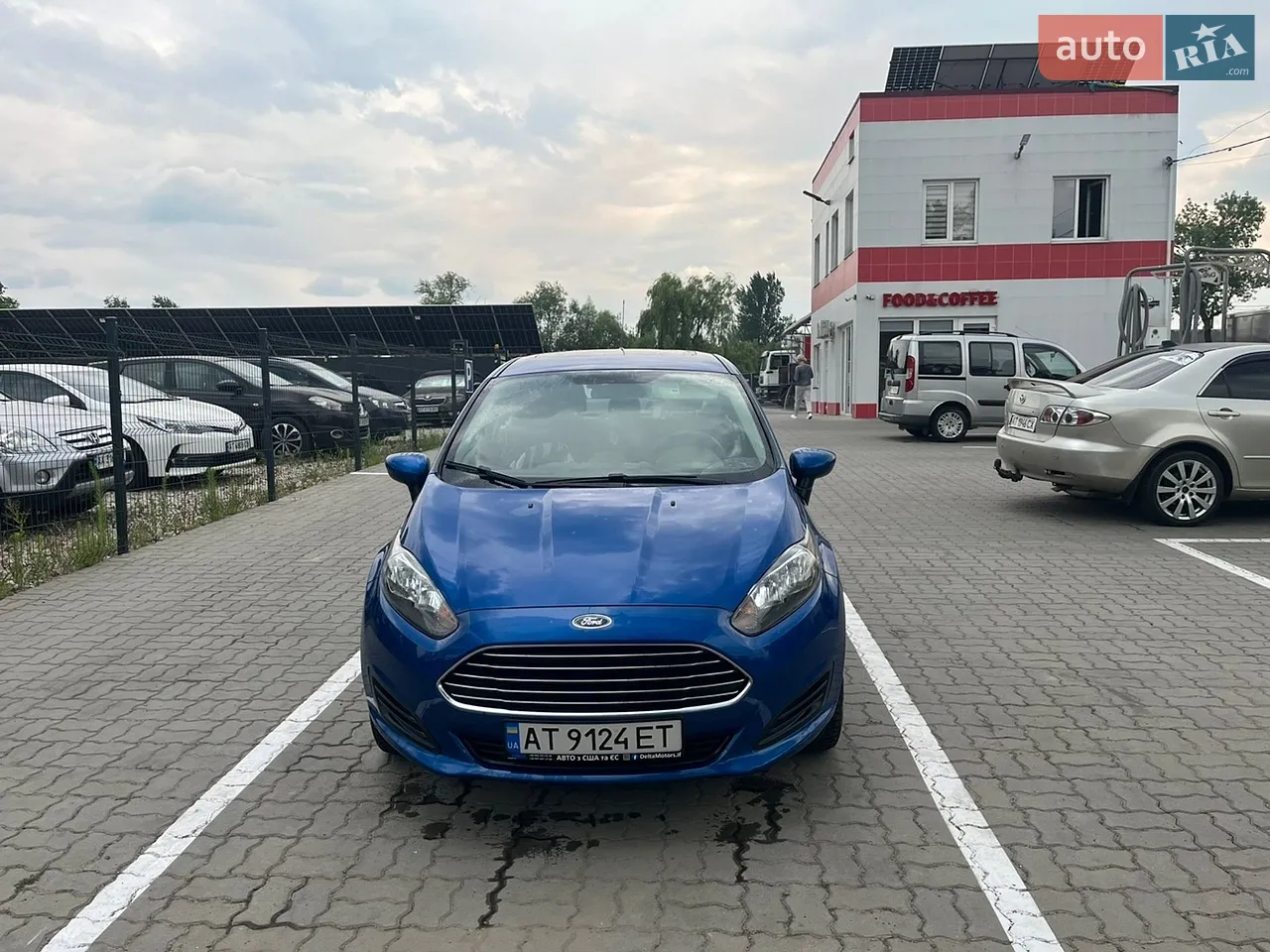 2017 Ford Fiesta - мініатюра 9