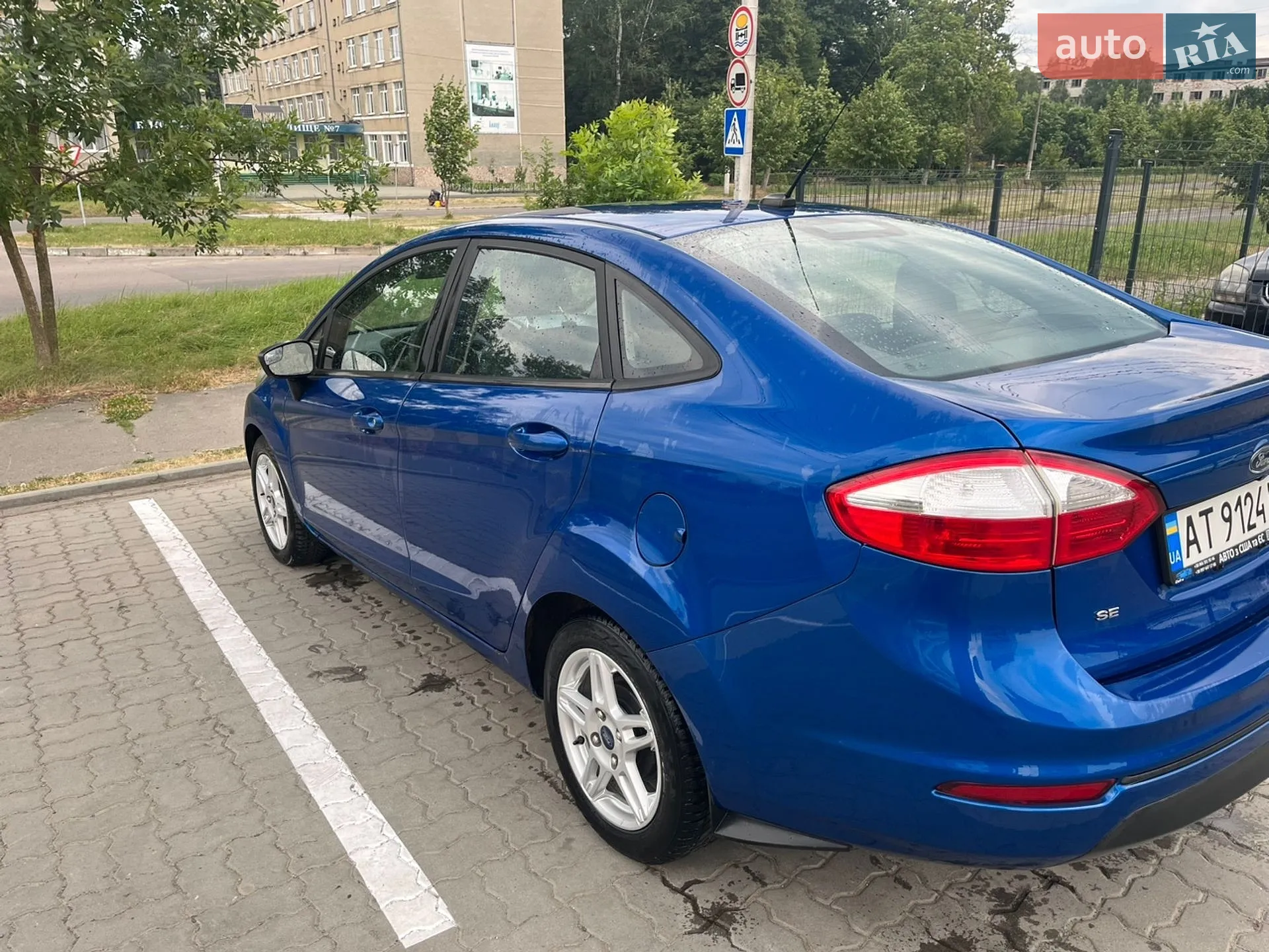 2018 Ford Fiesta - мініатюра 6