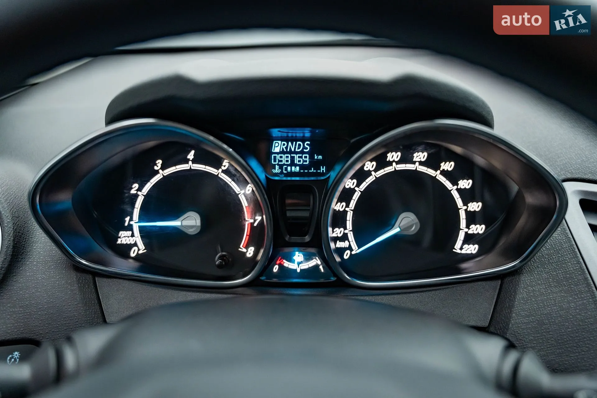 2016 Ford Fiesta - мініатюра 14