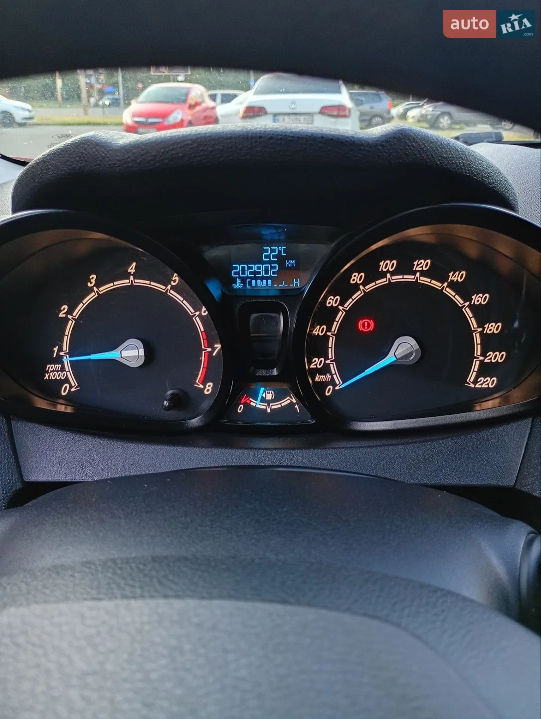 2013 Ford Fiesta - мініатюра 11