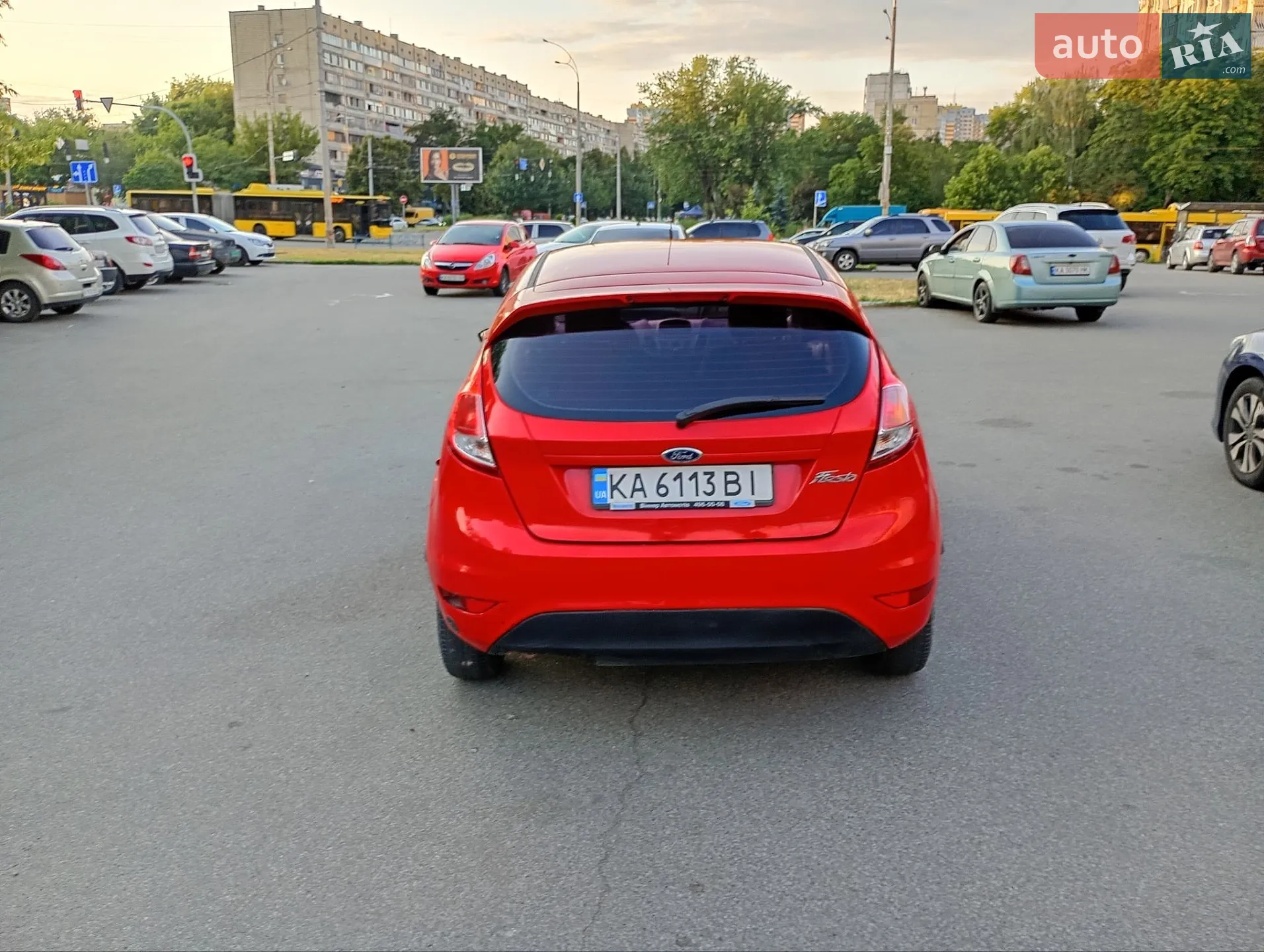 2013 Ford Fiesta - мініатюра 22