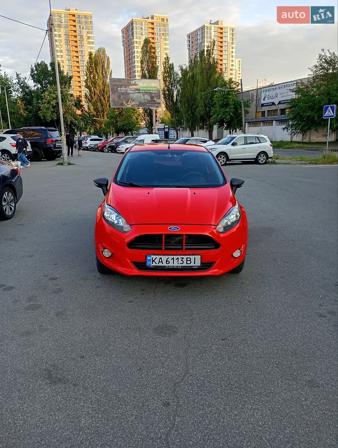 2013 Ford Fiesta - мініатюра 25