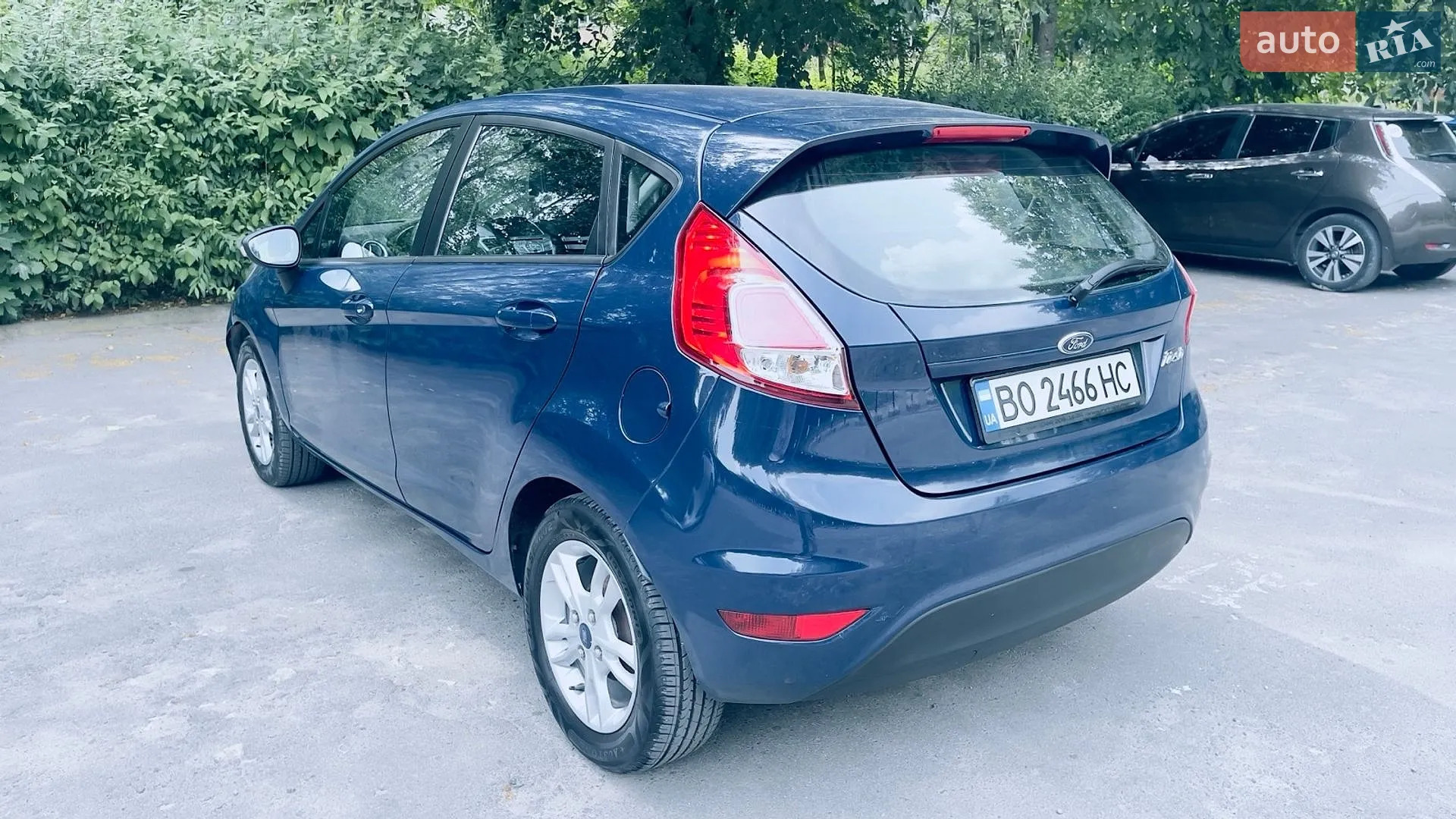 2016 Ford Fiesta - мініатюра 16