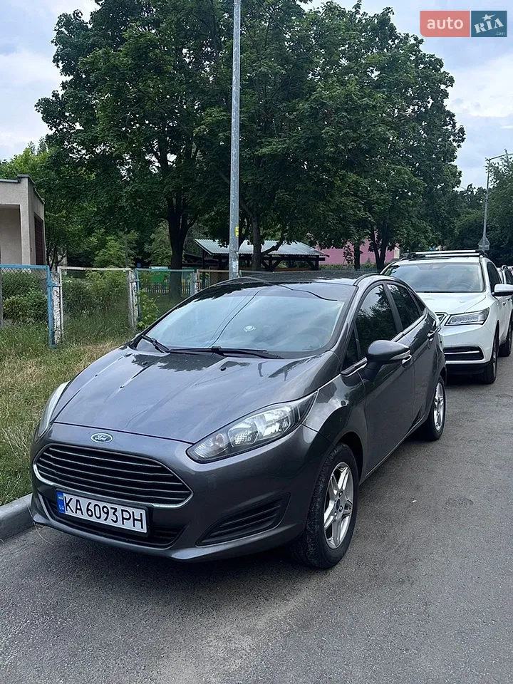 2018 Ford Fiesta - мініатюра 38