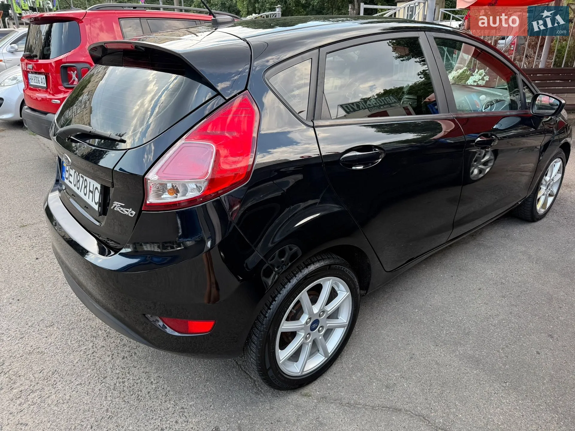2019 Ford Fiesta - мініатюра 4