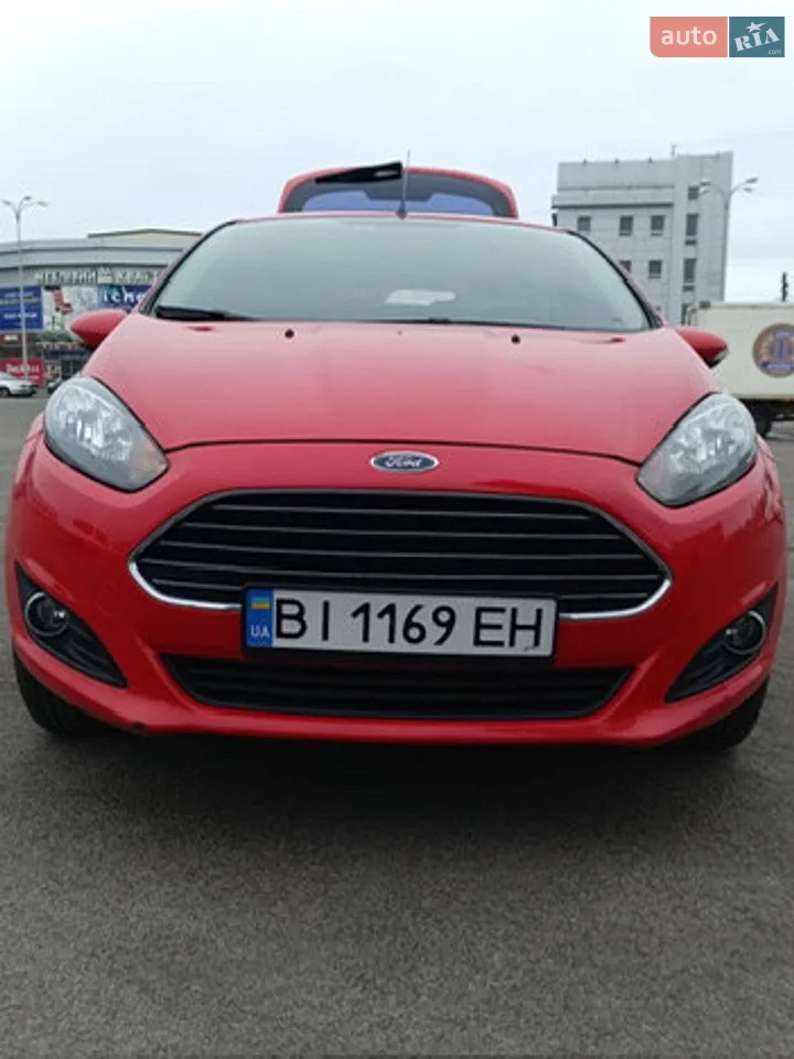 2013 Ford Fiesta - мініатюра 23