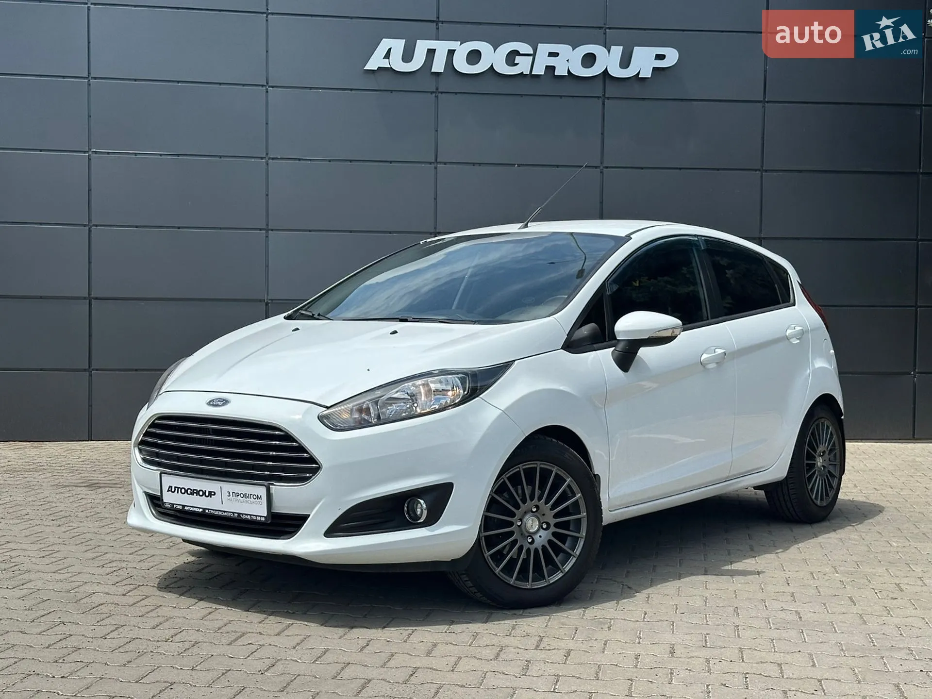 2015 Ford Fiesta - мініатюра 4