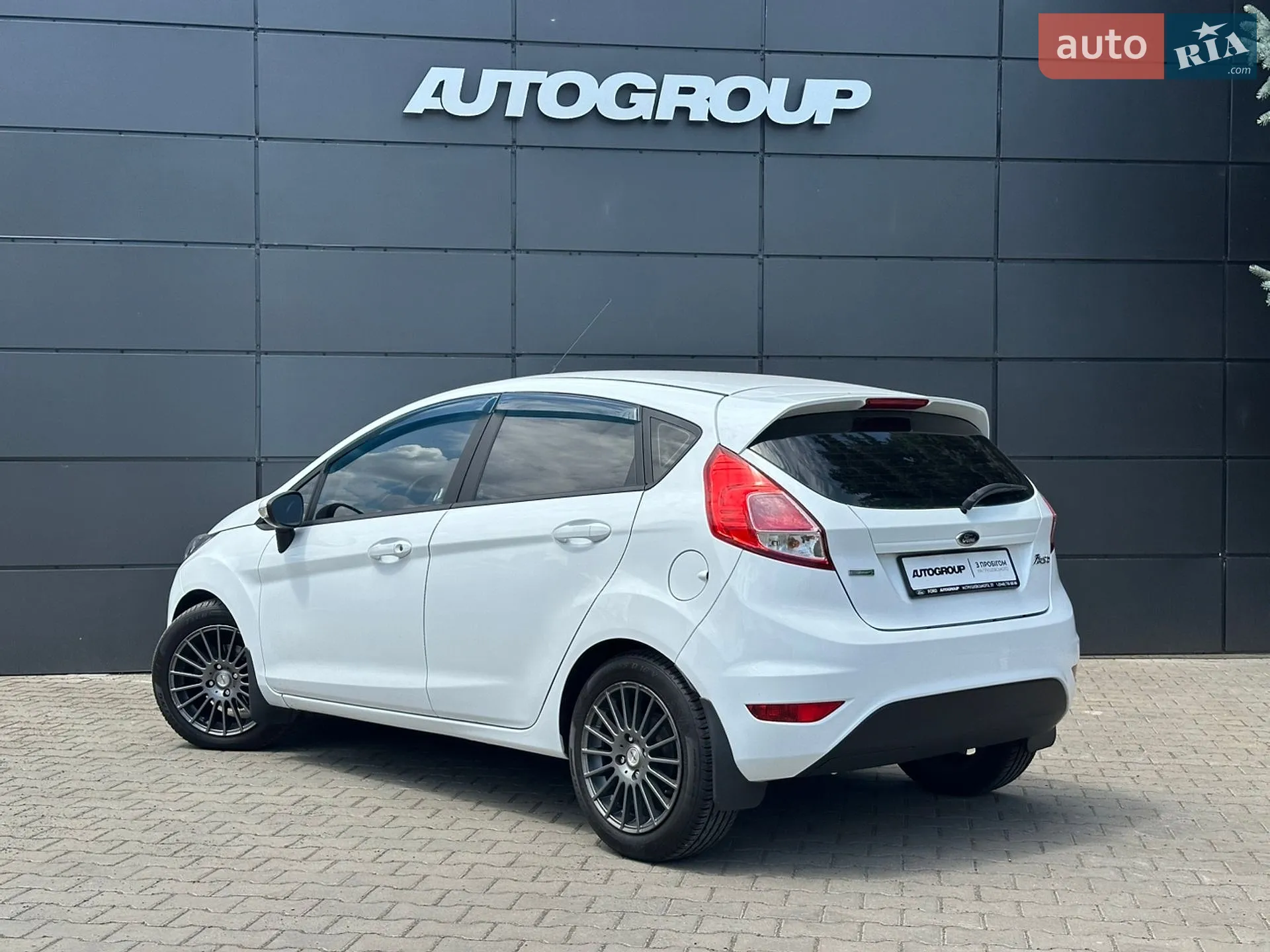 2015 Ford Fiesta - мініатюра 10