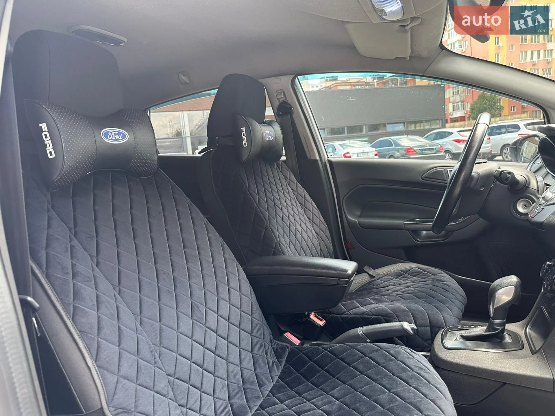 2015 Ford Fiesta - мініатюра 22