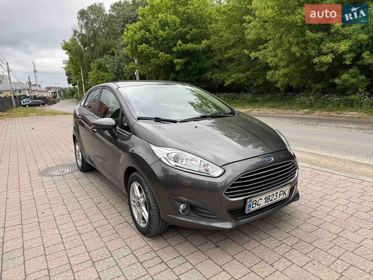 2018 Ford Fiesta - мініатюра 8