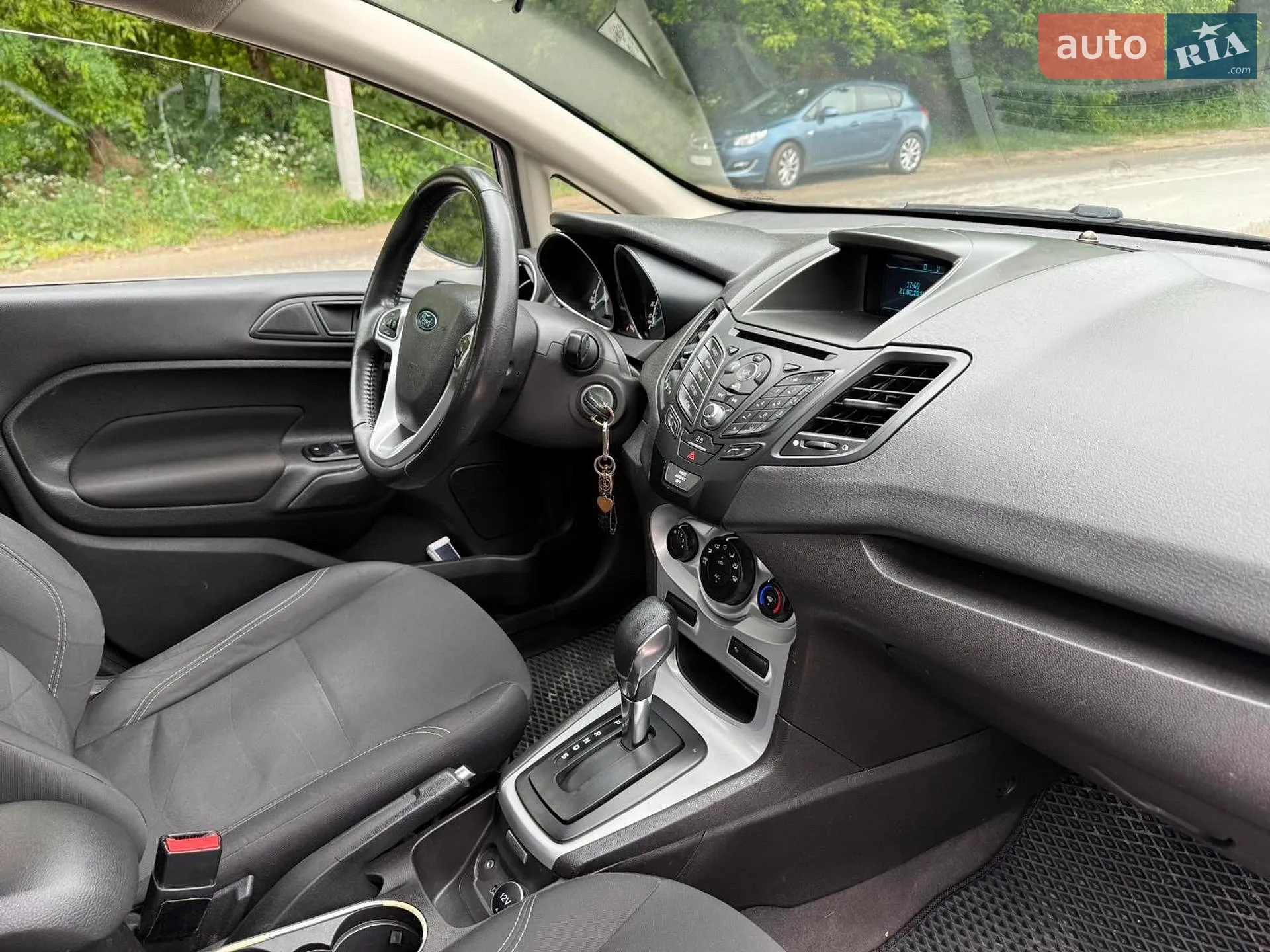 2017 Ford Fiesta - мініатюра 10