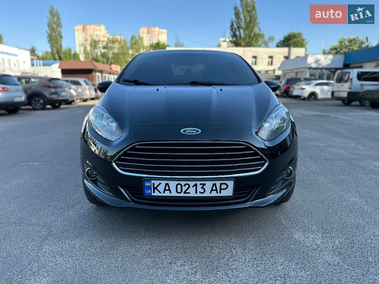2018 Ford Fiesta - мініатюра 35