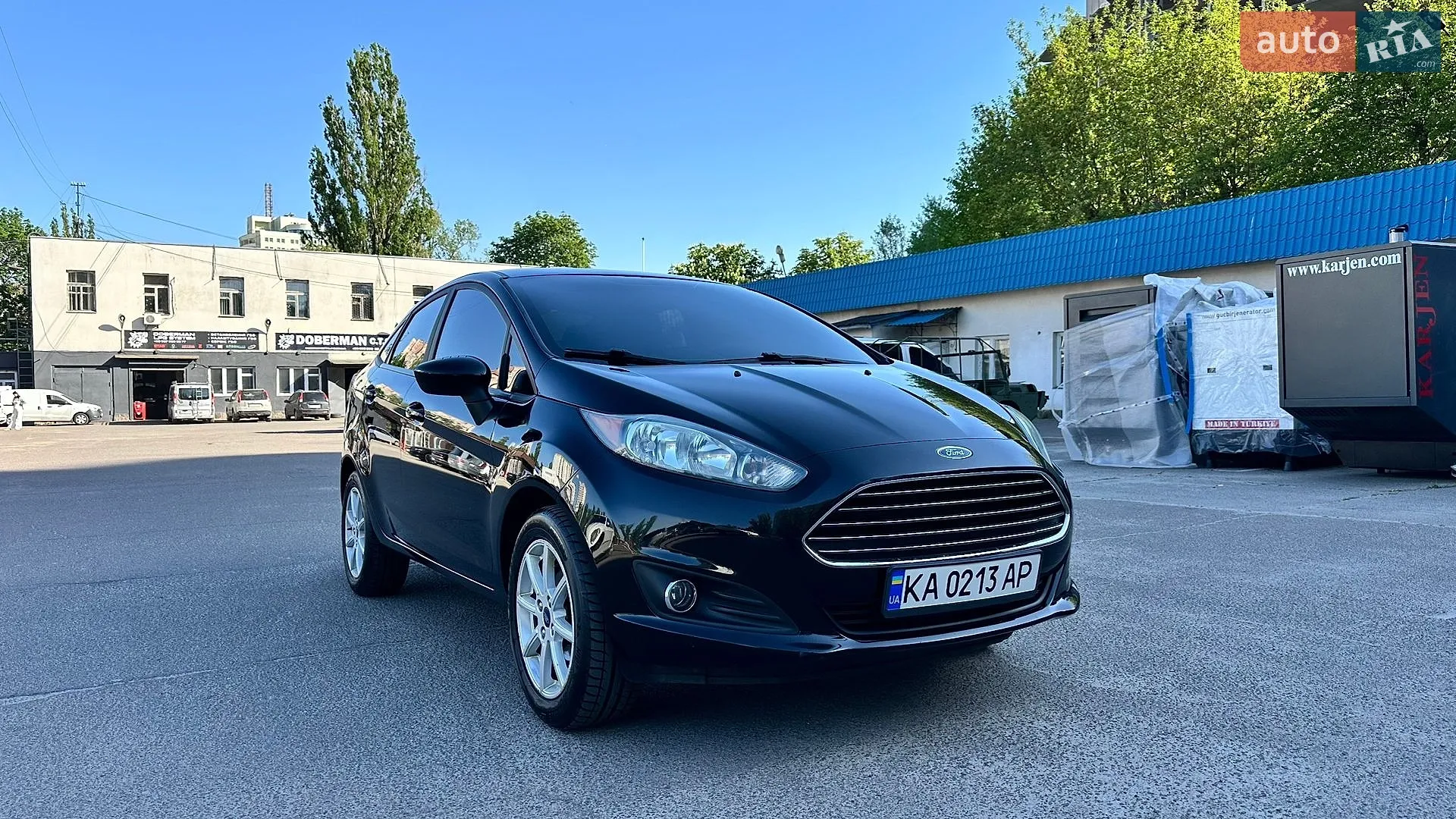 2019 Ford Fiesta - мініатюра 2