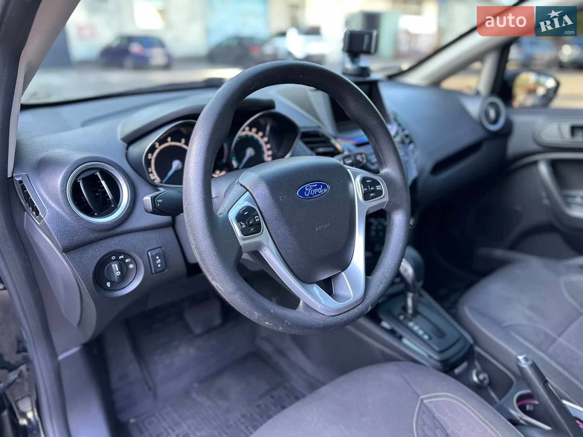 2019 Ford Fiesta - мініатюра 12