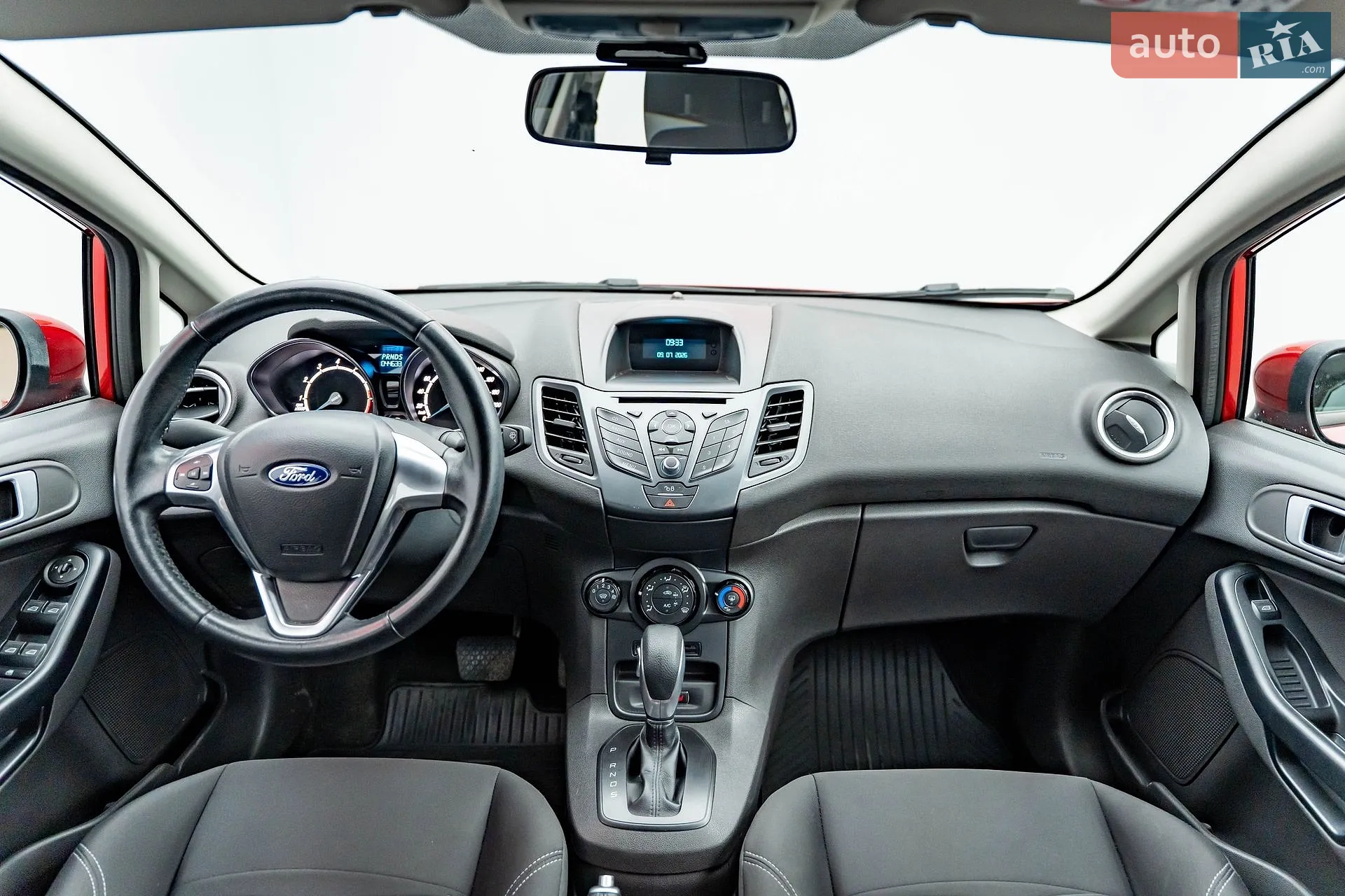 2016 Ford Fiesta - мініатюра 10