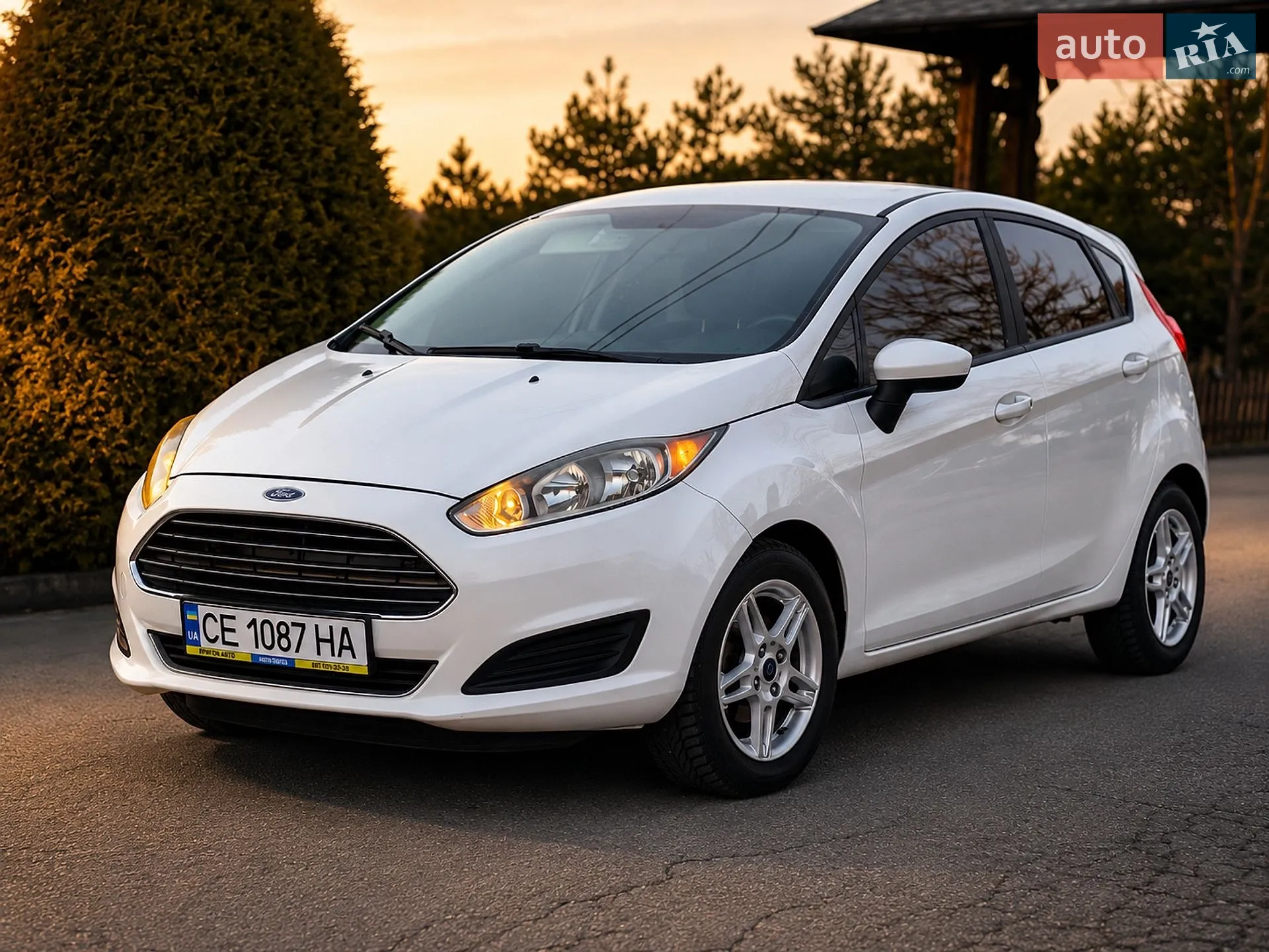 2018 Ford Fiesta - фото 1