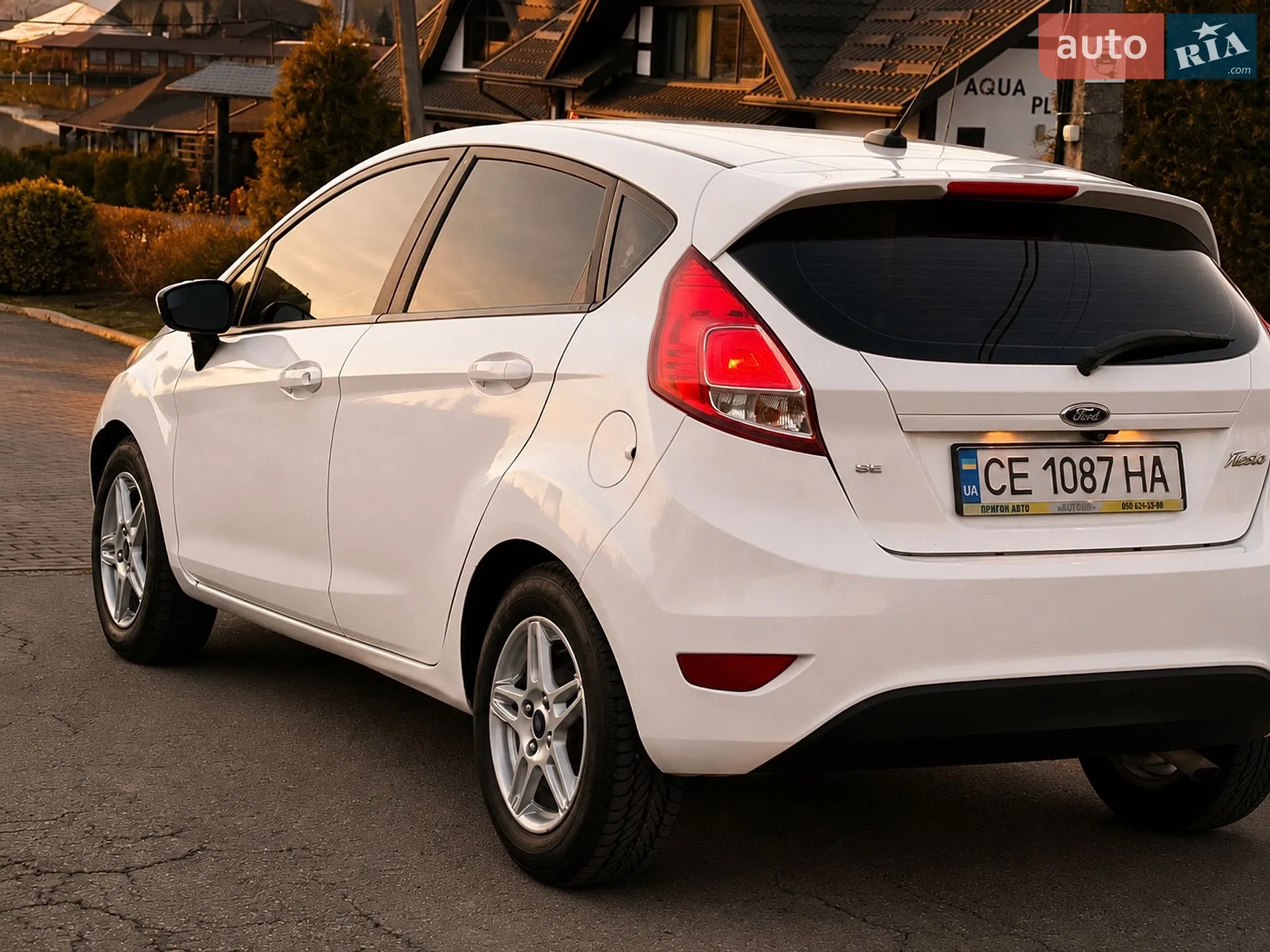 2018 Ford Fiesta - мініатюра 6