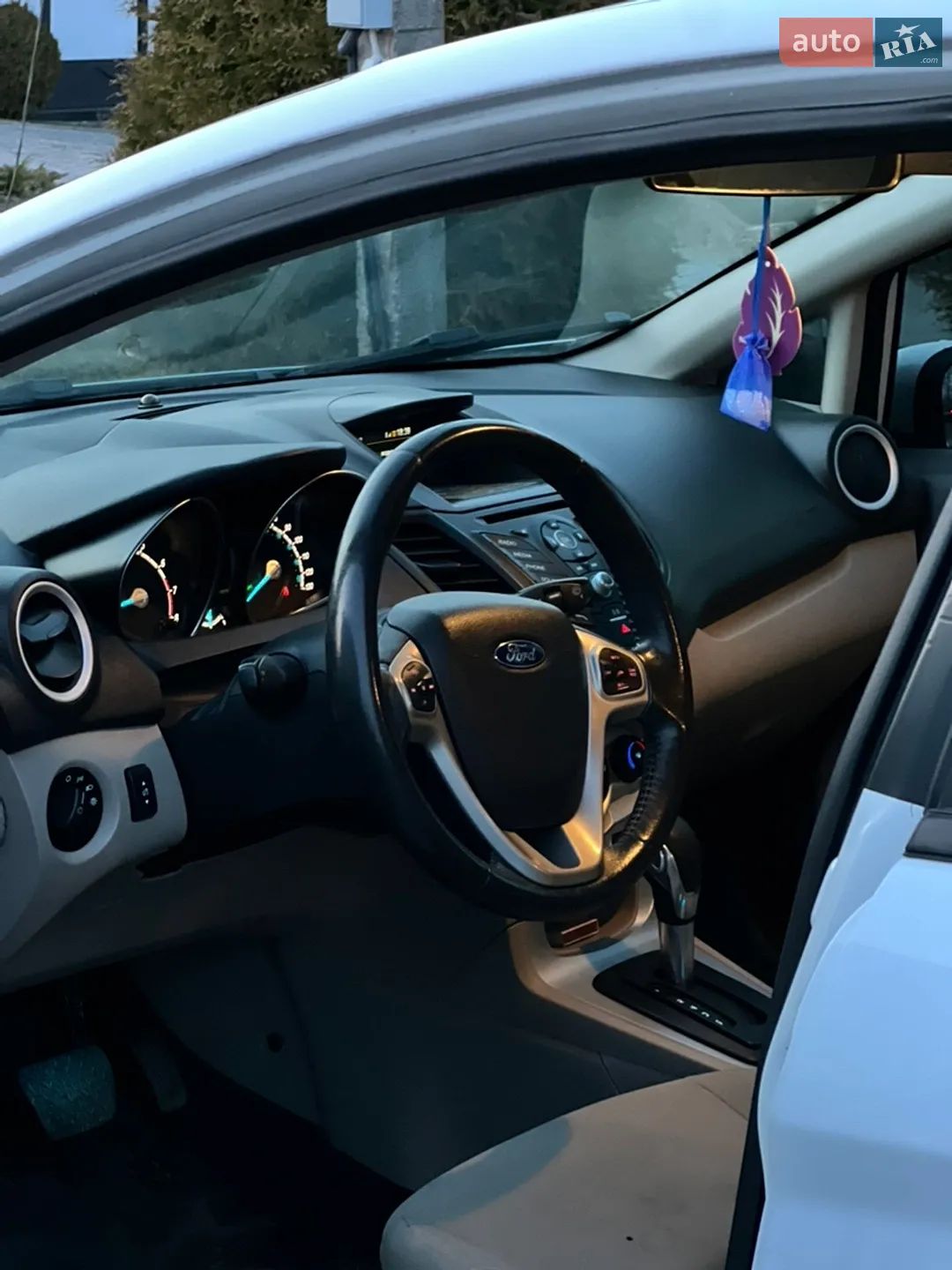 2018 Ford Fiesta - мініатюра 10