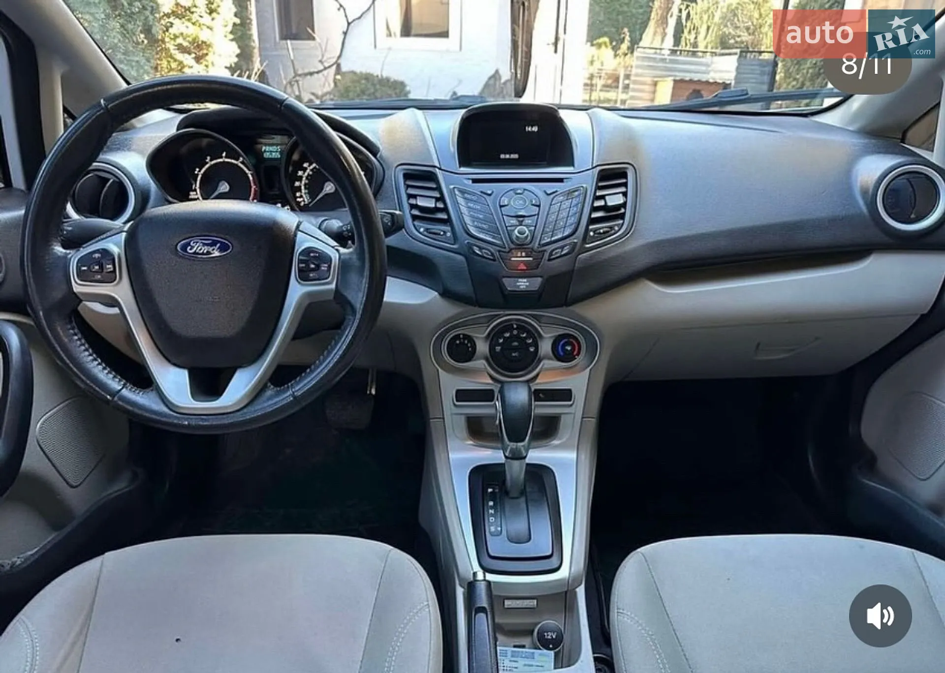 2018 Ford Fiesta - мініатюра 14