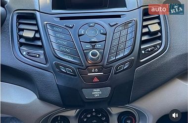 Хэтчбек Ford Fiesta 2018 в Черновцах