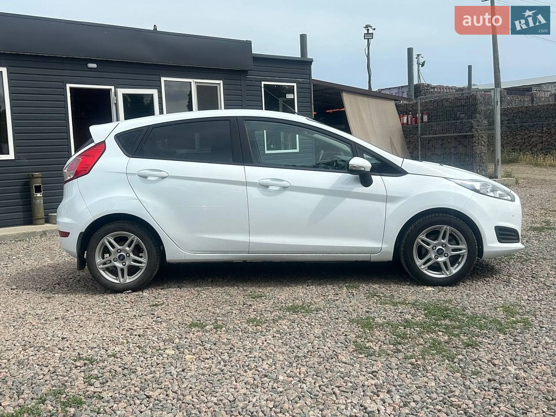 2014 Ford Fiesta - мініатюра 4