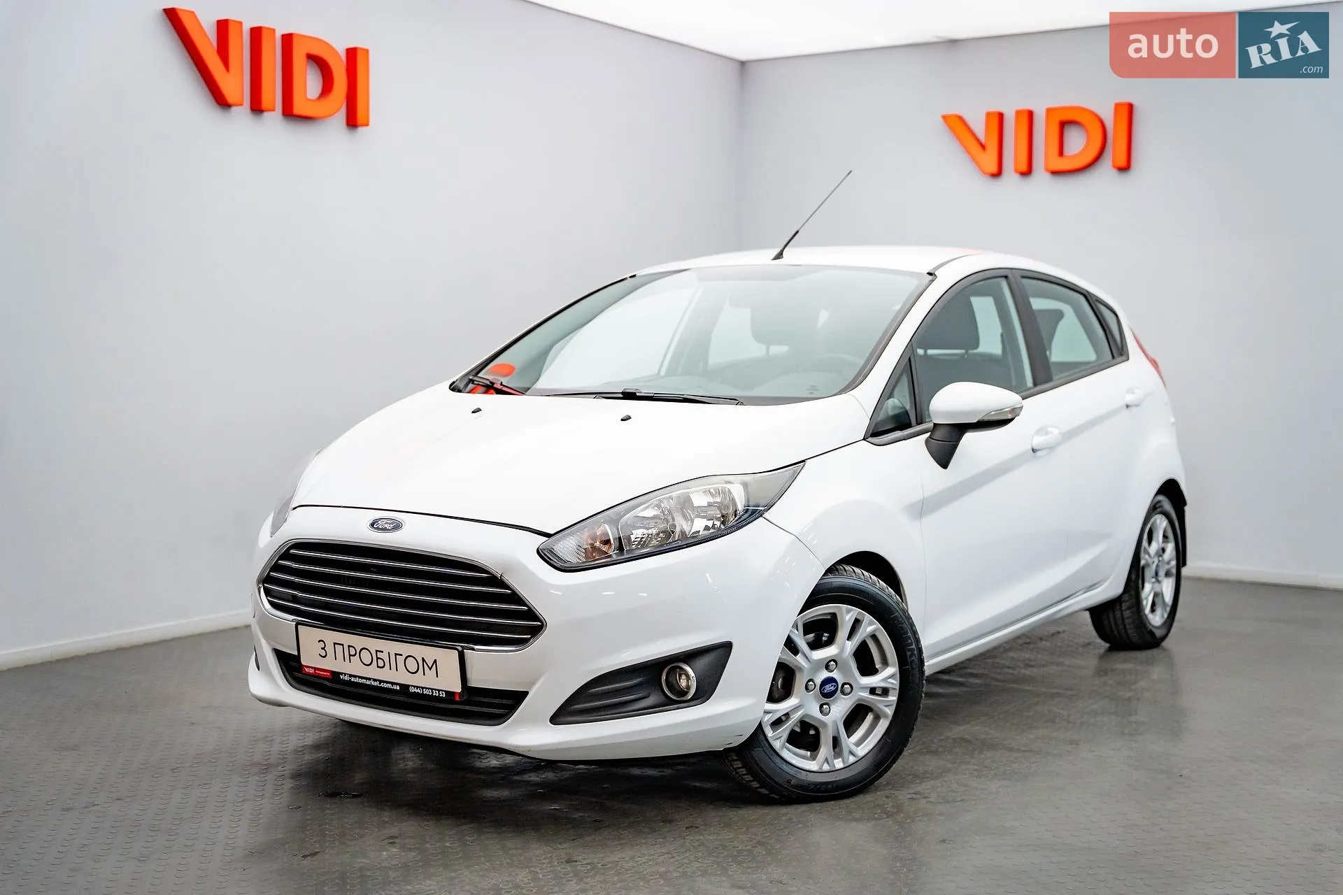 2013 Ford Fiesta - фото 1