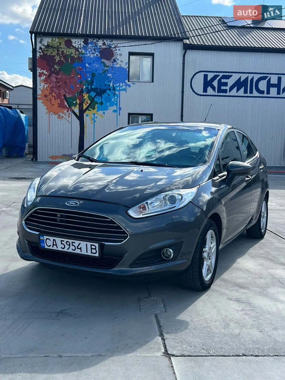 2018 Ford Fiesta - мініатюра 6