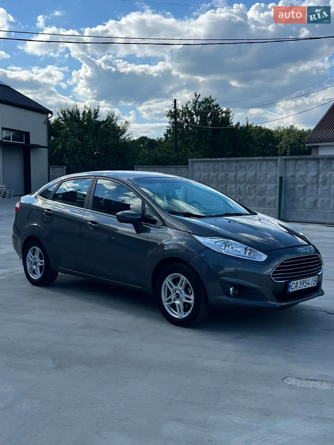 2018 Ford Fiesta - мініатюра 10