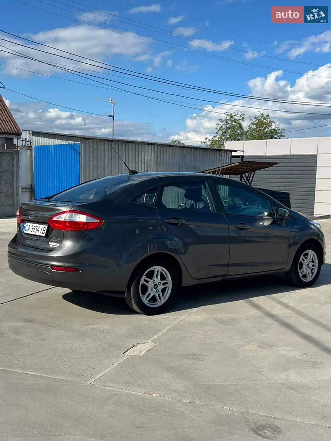 2018 Ford Fiesta - мініатюра 13