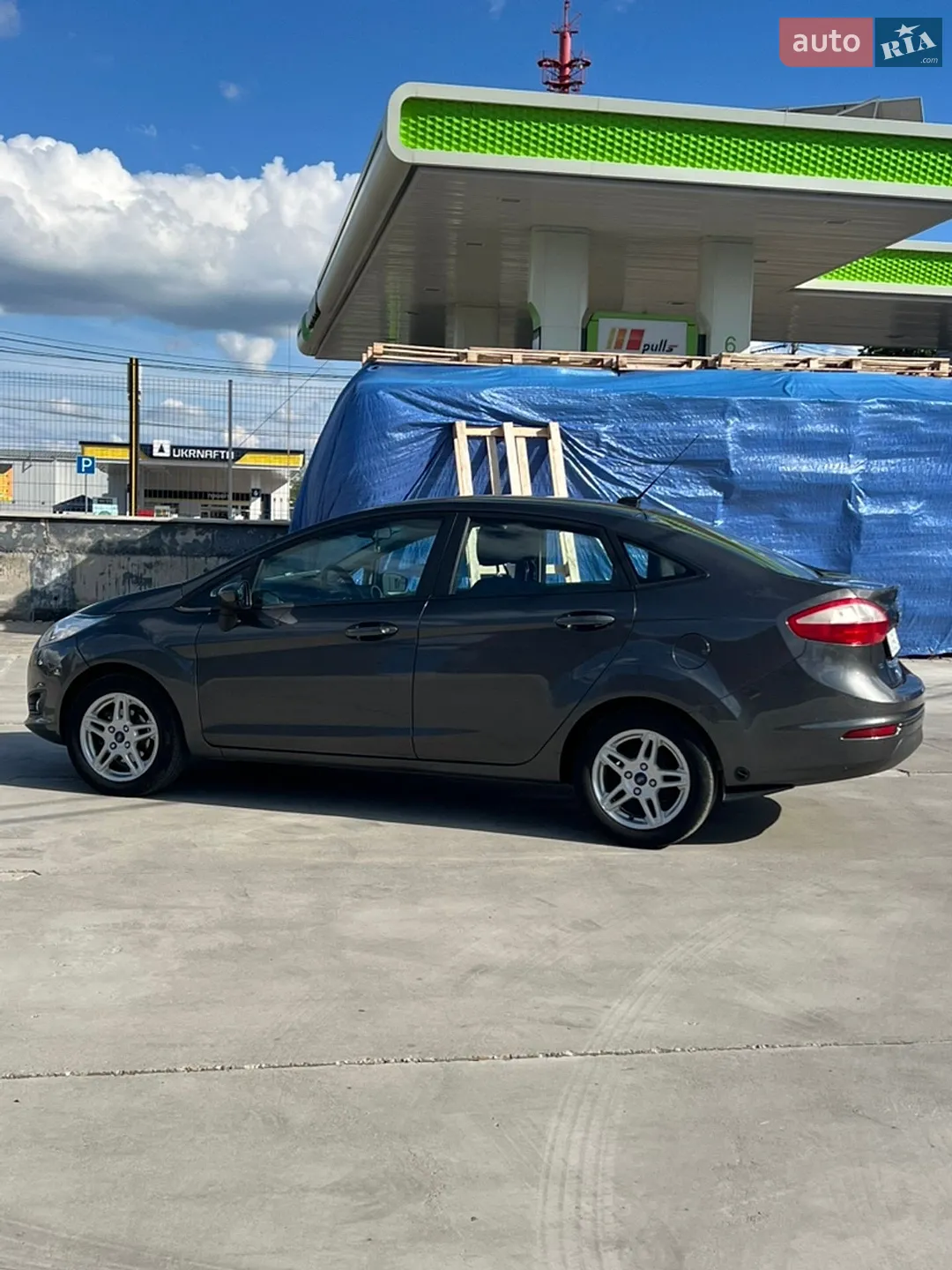 2018 Ford Fiesta - мініатюра 18
