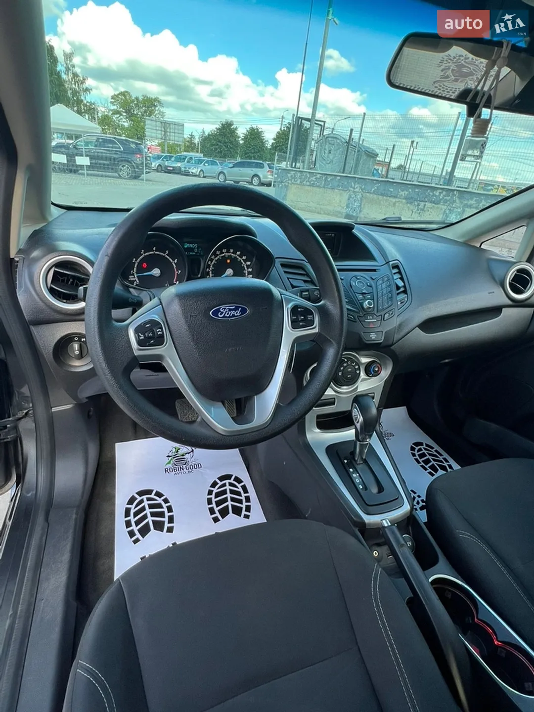 2018 Ford Fiesta - мініатюра 22