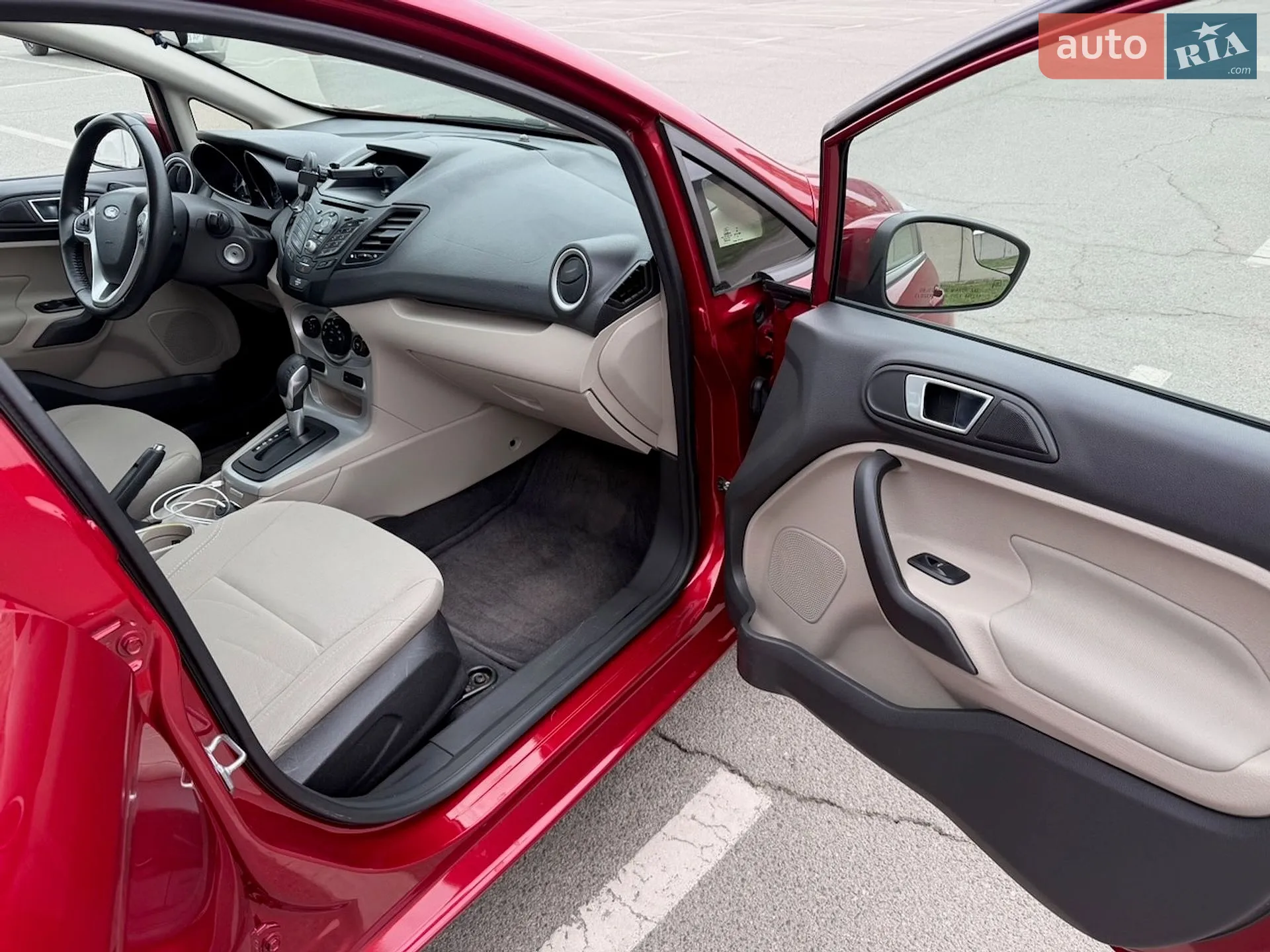 2016 Ford Fiesta - мініатюра 10