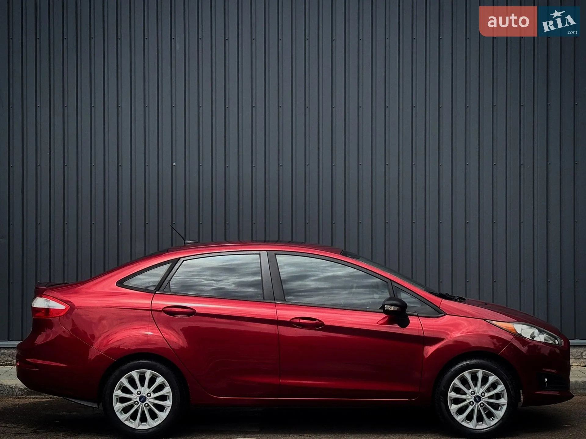 2013 Ford Fiesta - мініатюра 5
