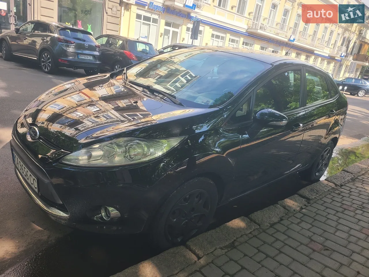 2012 Ford Fiesta - мініатюра 21