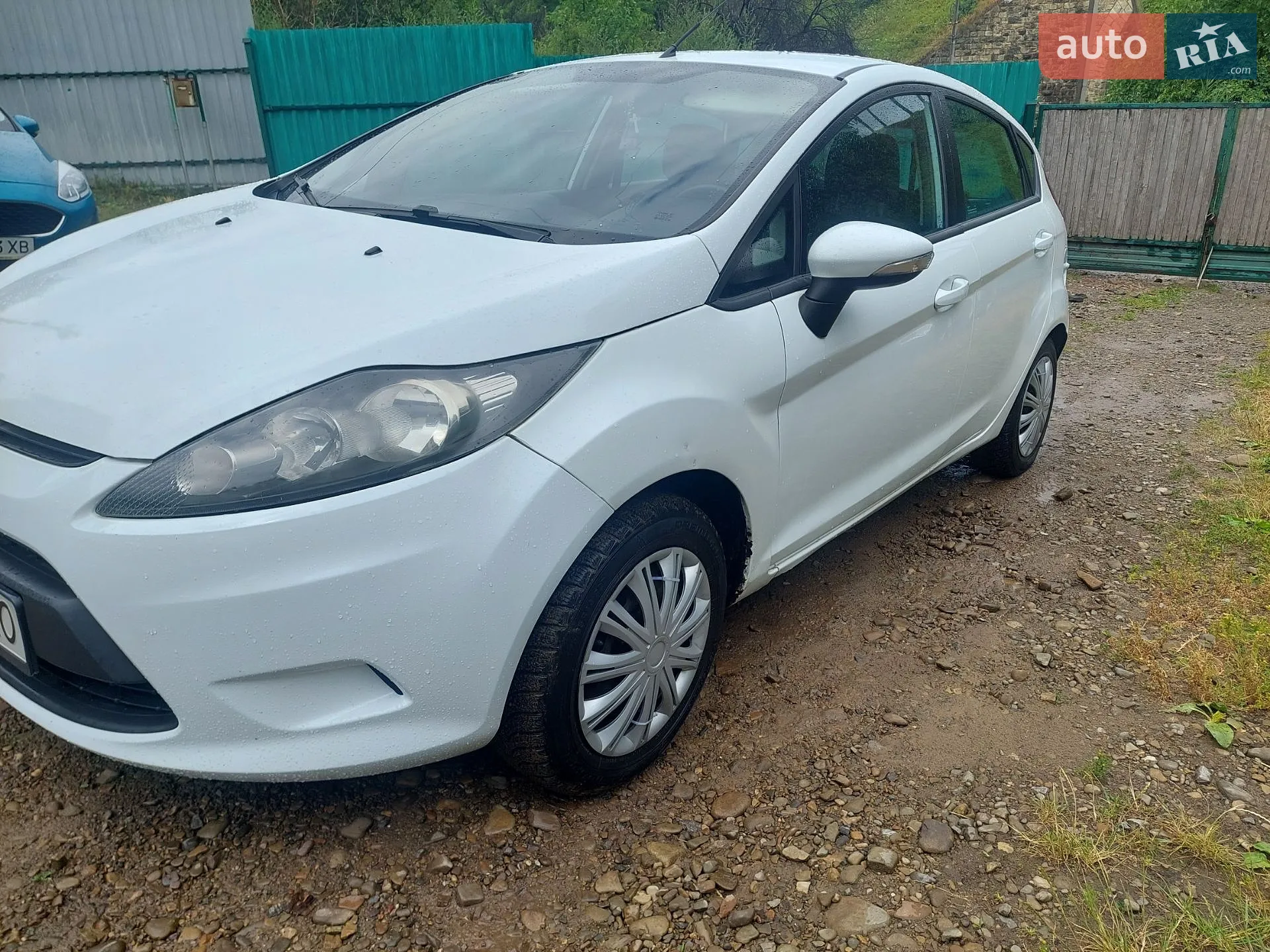2012 Ford Fiesta - мініатюра 5