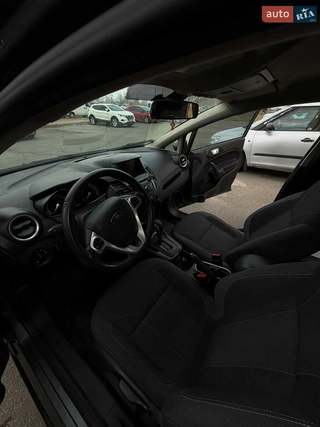 2014 Ford Fiesta - мініатюра 9