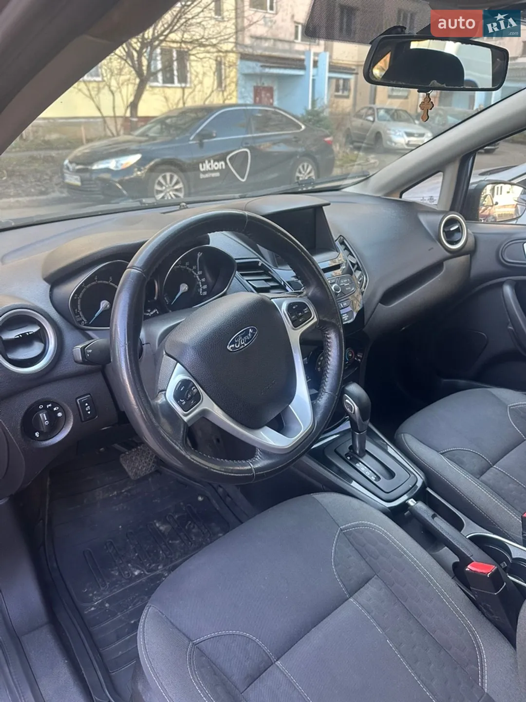 2014 Ford Fiesta - мініатюра 19