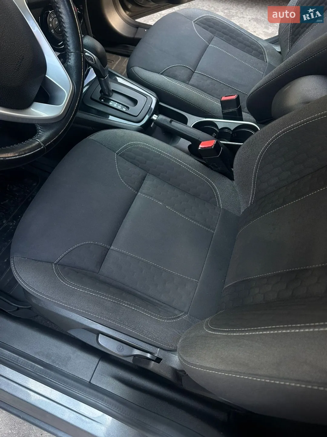 2014 Ford Fiesta - мініатюра 26