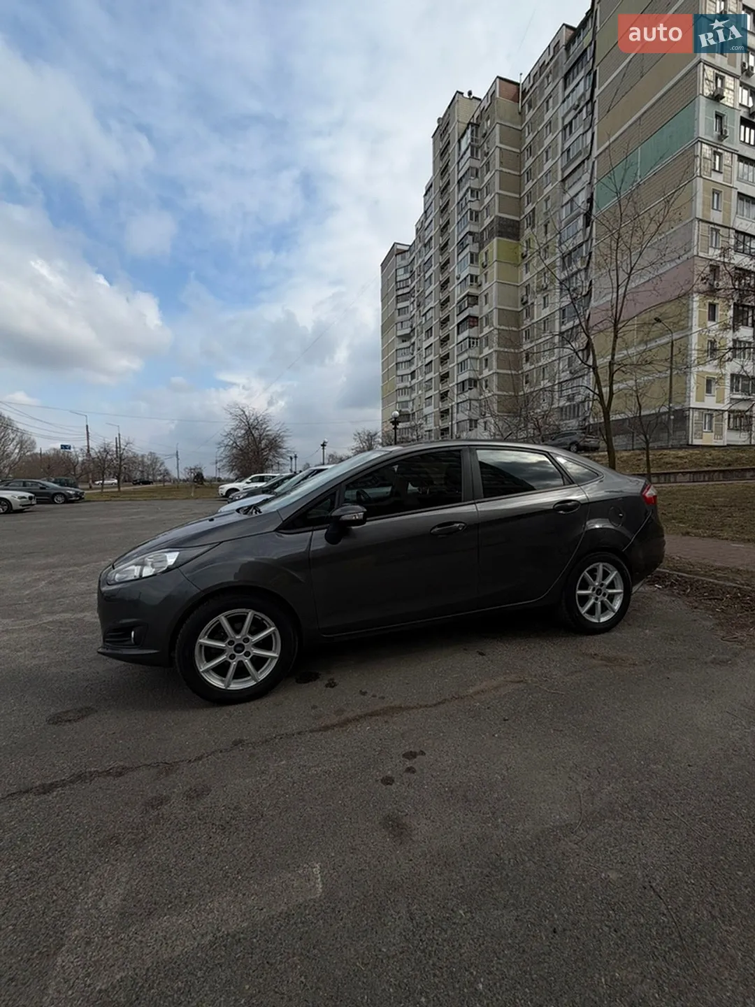 2014 Ford Fiesta - мініатюра 31