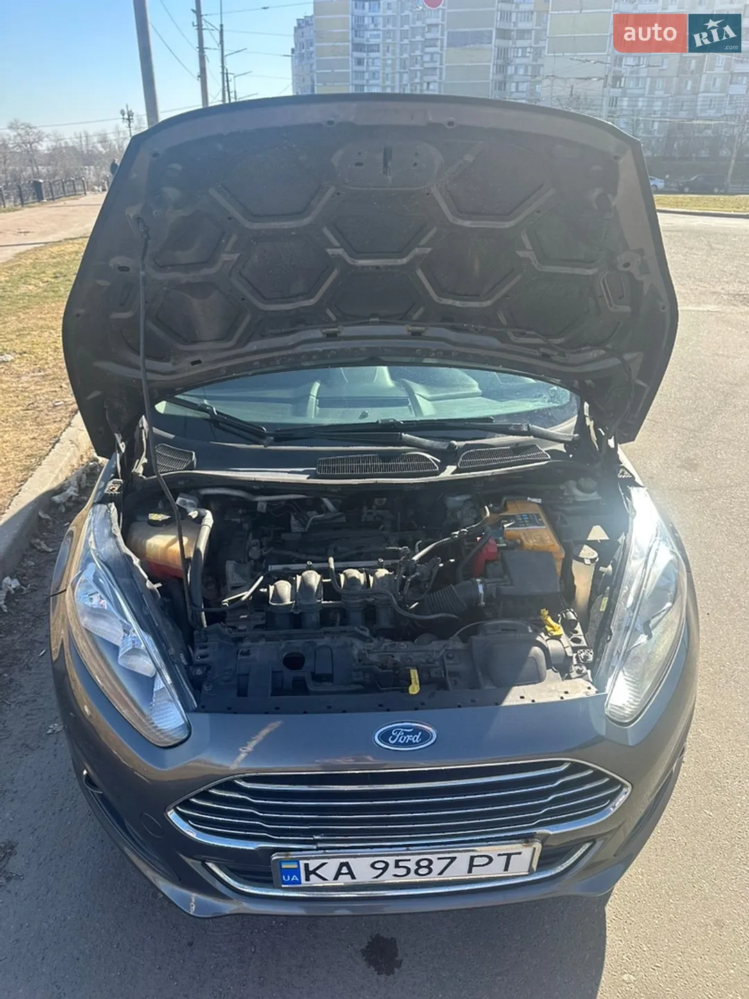 2014 Ford Fiesta - мініатюра 39