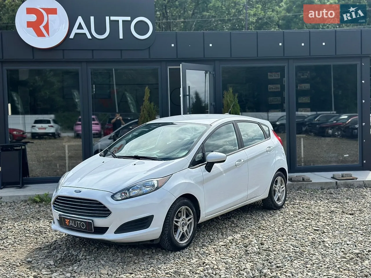 2018 Ford Fiesta - мініатюра 19