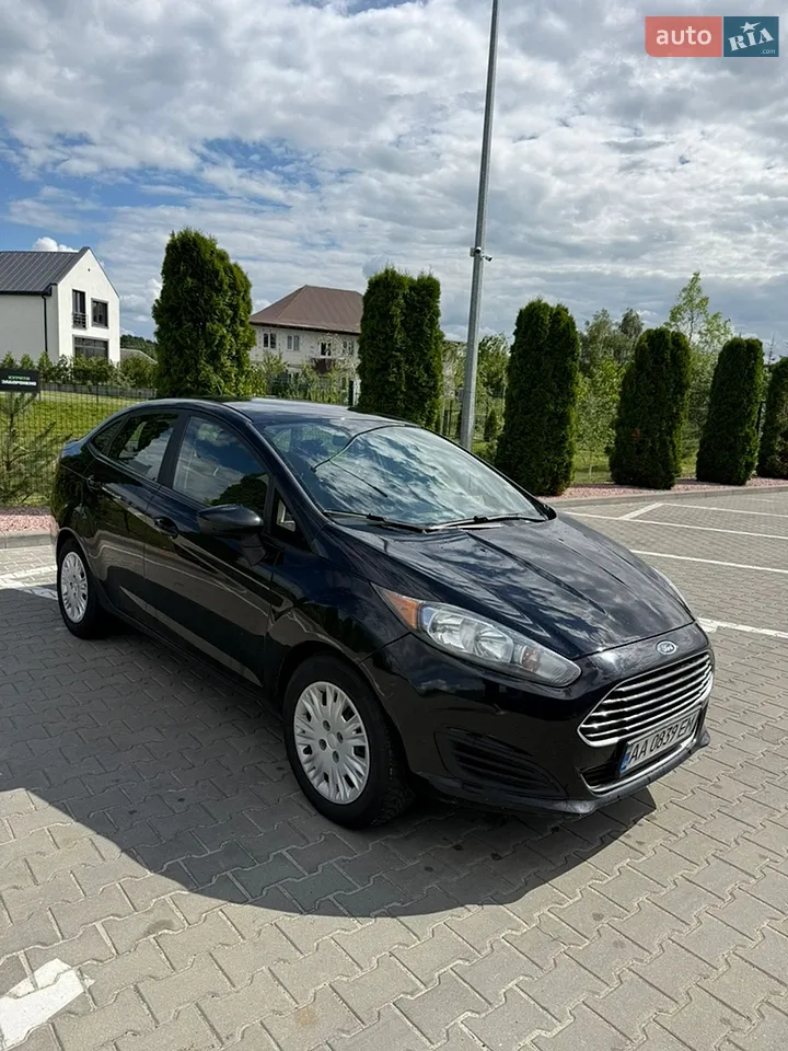 2018 Ford Fiesta - мініатюра 22