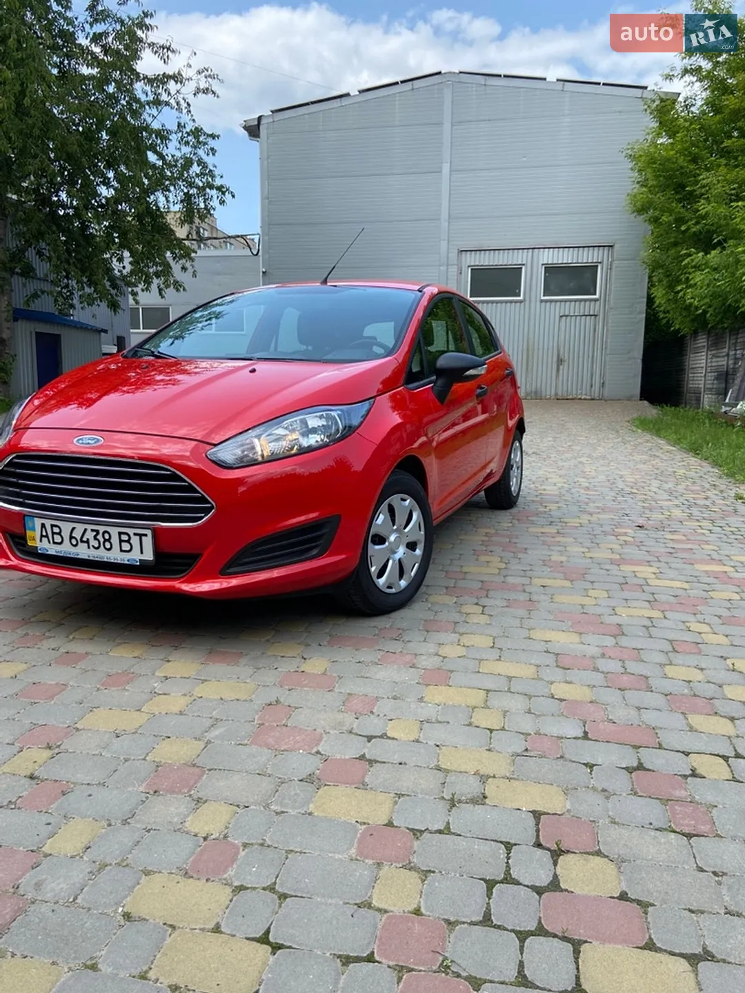 2013 Ford Fiesta - мініатюра 8