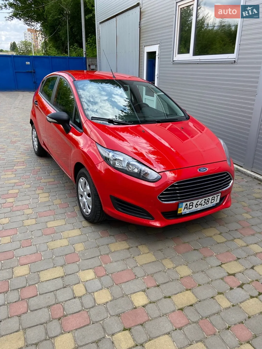 2013 Ford Fiesta - мініатюра 16
