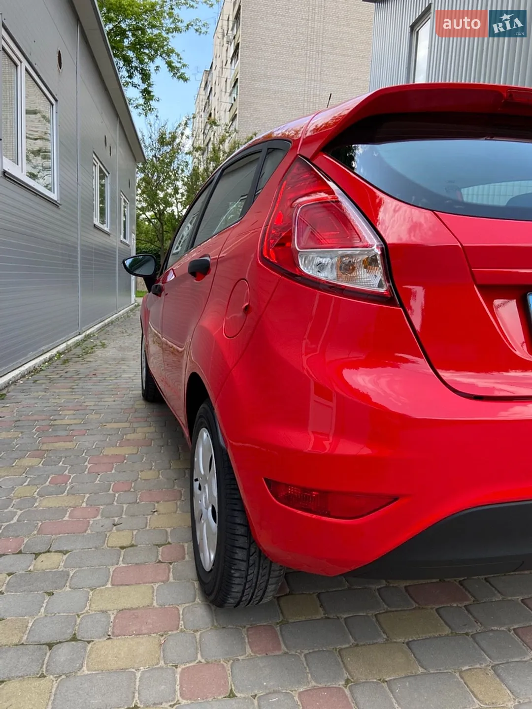 2013 Ford Fiesta - мініатюра 20