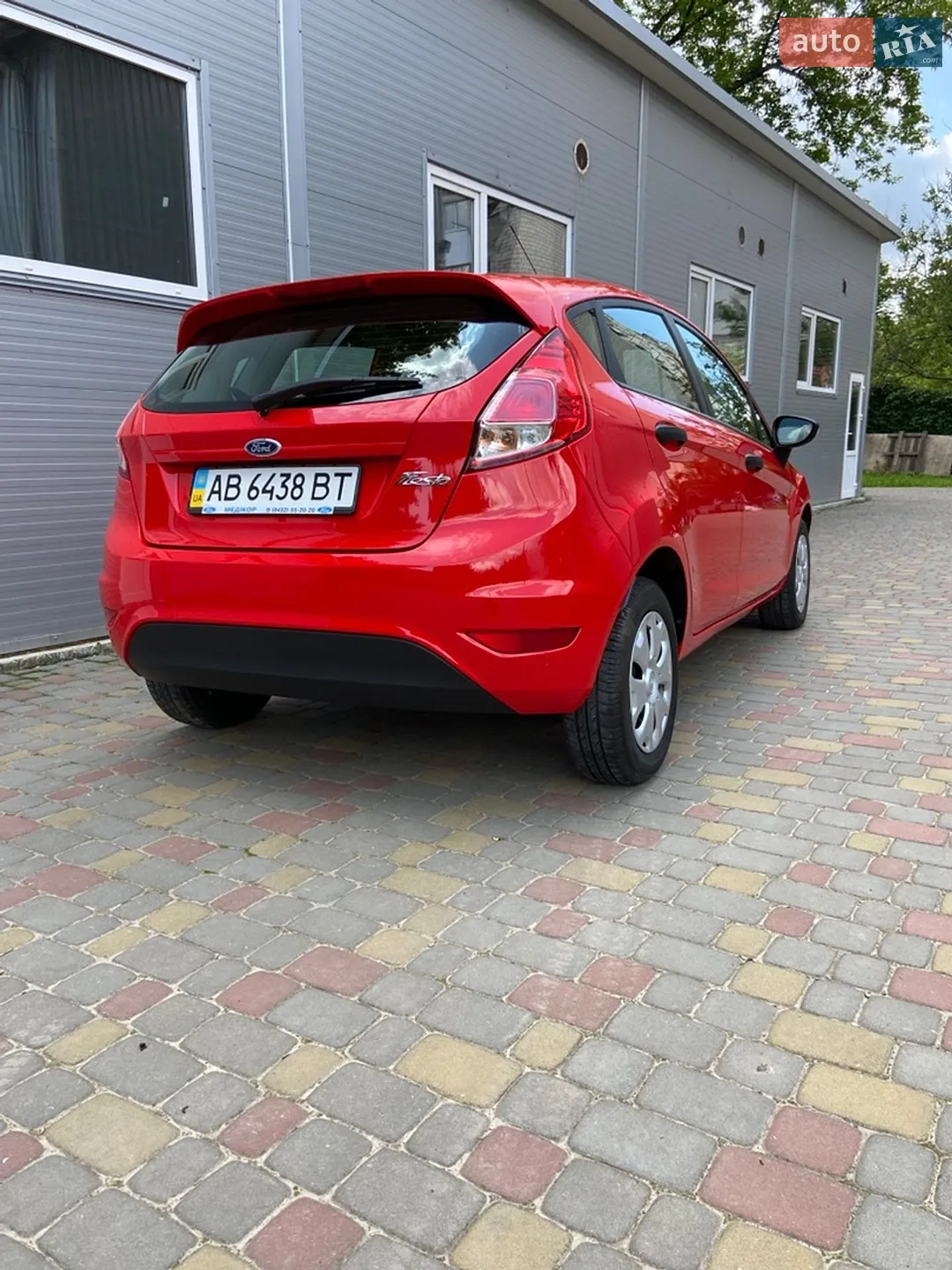 2013 Ford Fiesta - мініатюра 22